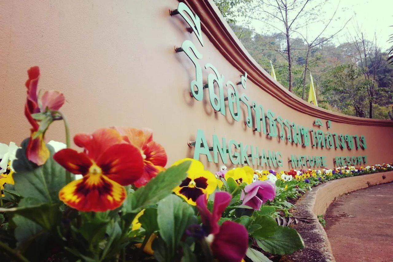 Angkhang Nature Resort Fang Ngoại thất bức ảnh