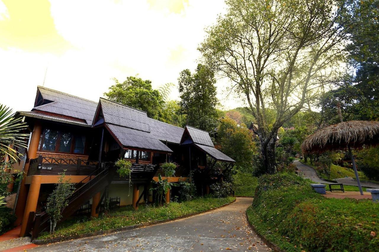 Angkhang Nature Resort Fang Ngoại thất bức ảnh