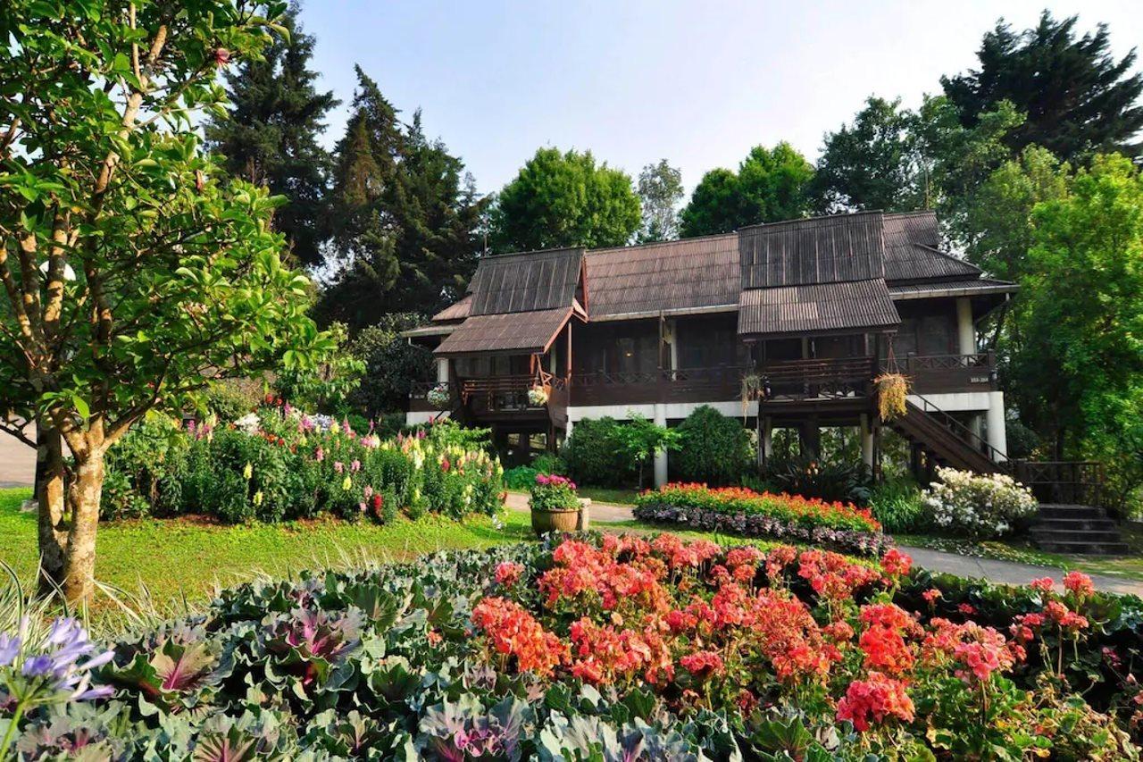 Angkhang Nature Resort Fang Ngoại thất bức ảnh