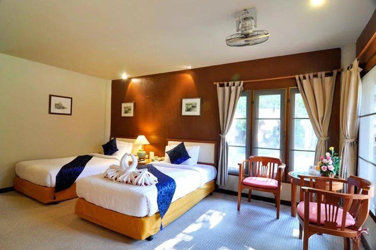 Angkhang Nature Resort Fang Ngoại thất bức ảnh