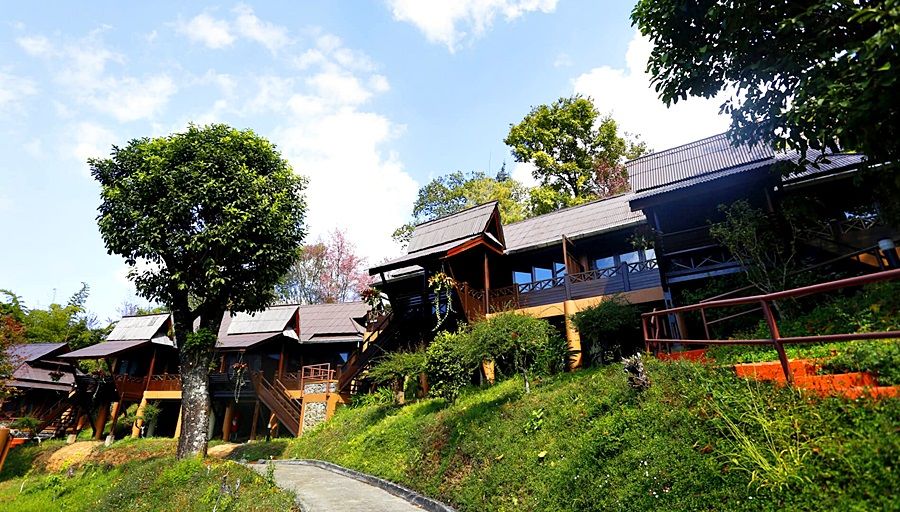 Angkhang Nature Resort Fang Ngoại thất bức ảnh