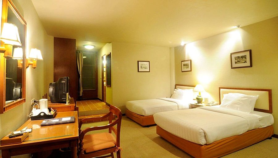Angkhang Nature Resort Fang Ngoại thất bức ảnh