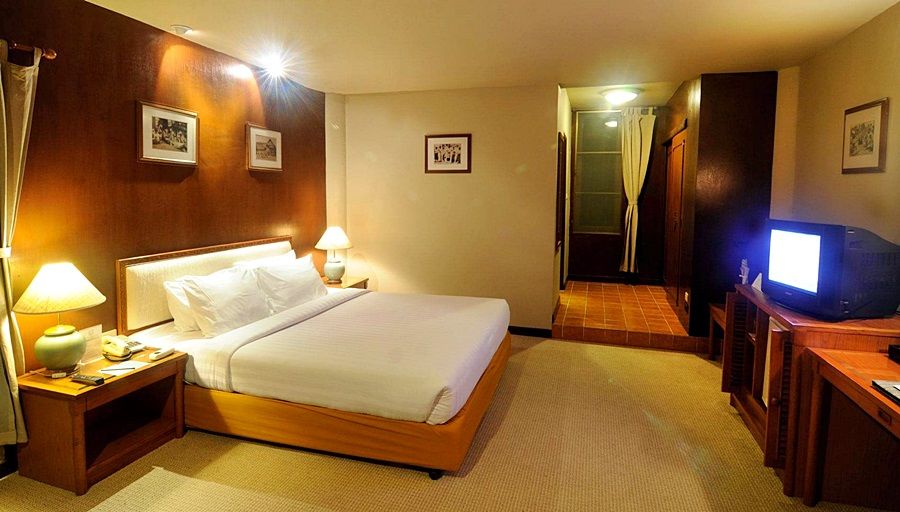 Angkhang Nature Resort Fang Ngoại thất bức ảnh