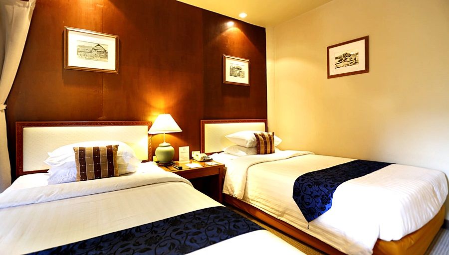 Angkhang Nature Resort Fang Ngoại thất bức ảnh