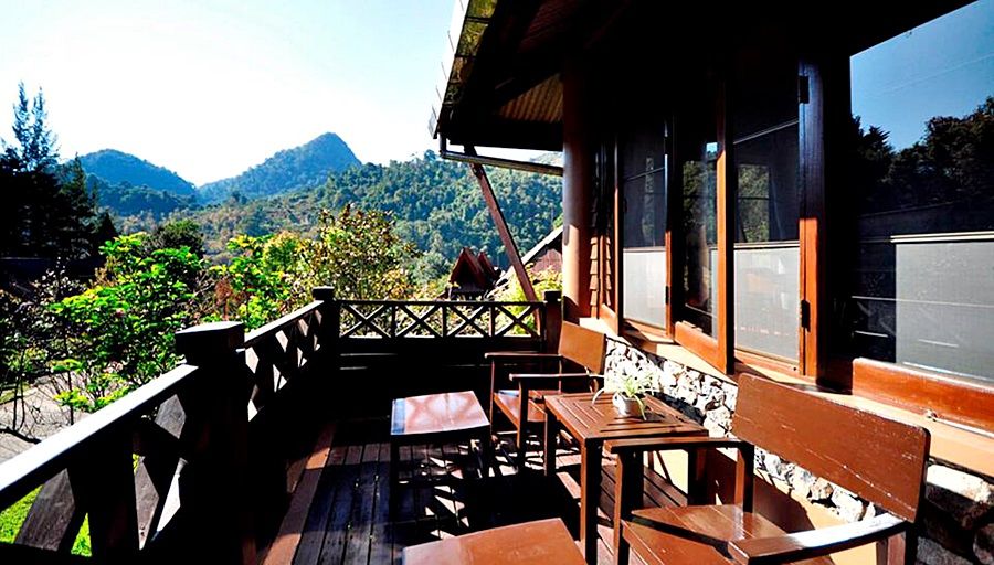 Angkhang Nature Resort Fang Ngoại thất bức ảnh