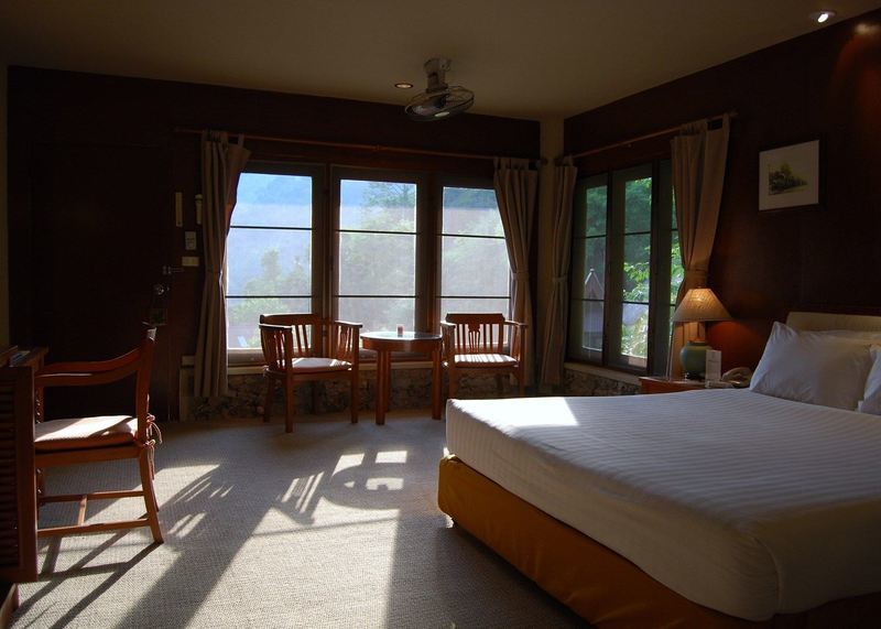 Angkhang Nature Resort Fang Ngoại thất bức ảnh
