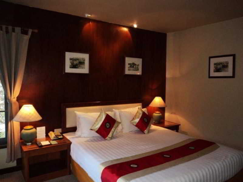 Angkhang Nature Resort Fang Ngoại thất bức ảnh