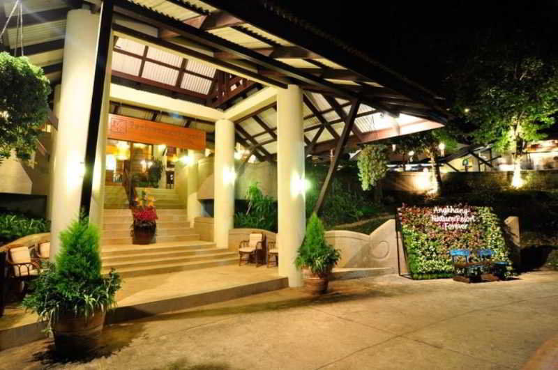 Angkhang Nature Resort Fang Ngoại thất bức ảnh