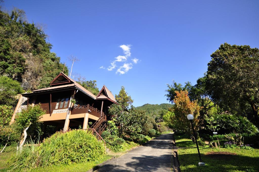 Angkhang Nature Resort Fang Ngoại thất bức ảnh