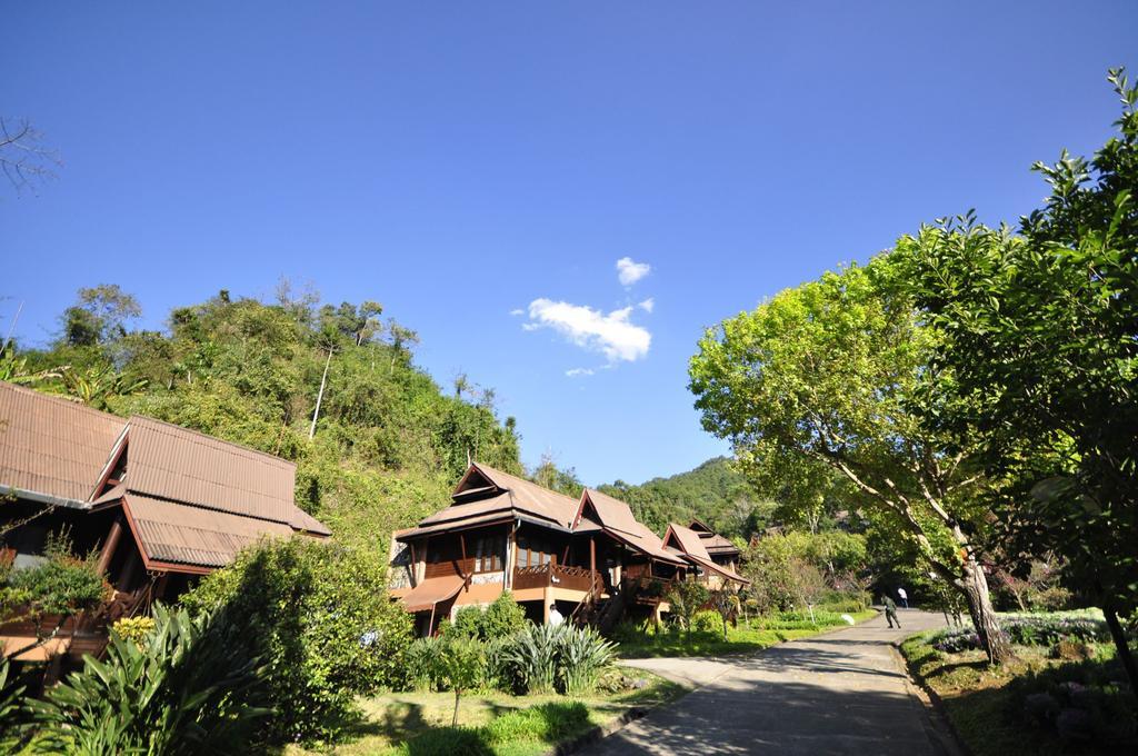 Angkhang Nature Resort Fang Ngoại thất bức ảnh