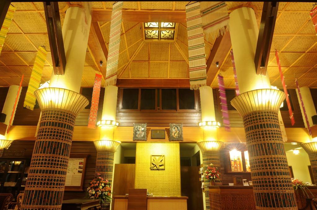 Angkhang Nature Resort Fang Ngoại thất bức ảnh
