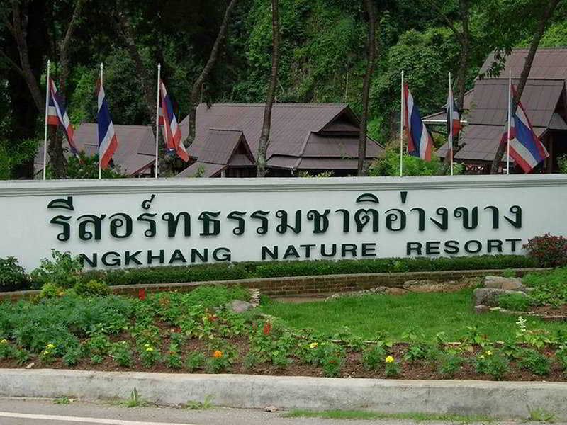 Angkhang Nature Resort Fang Ngoại thất bức ảnh