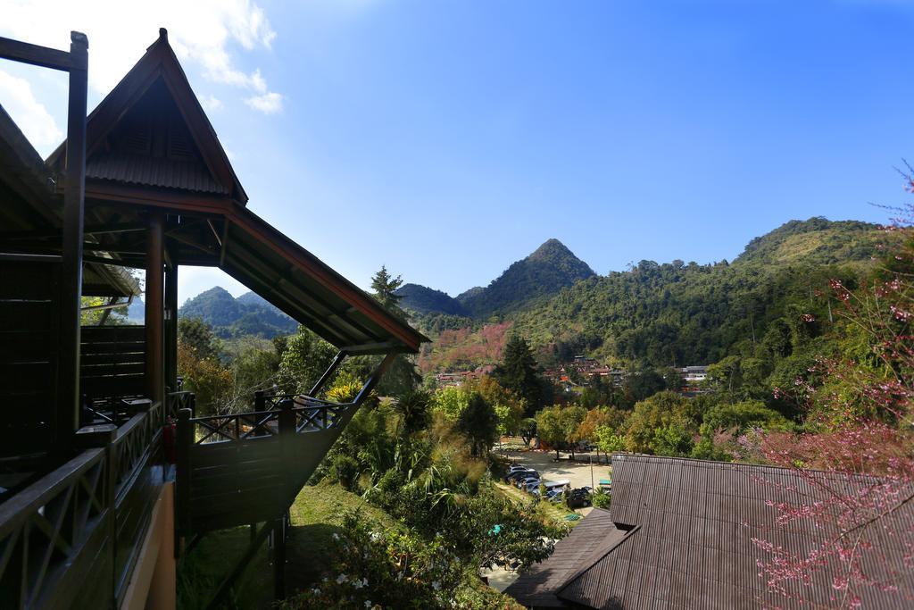 Angkhang Nature Resort Fang Ngoại thất bức ảnh