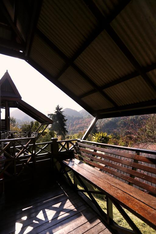 Angkhang Nature Resort Fang Ngoại thất bức ảnh