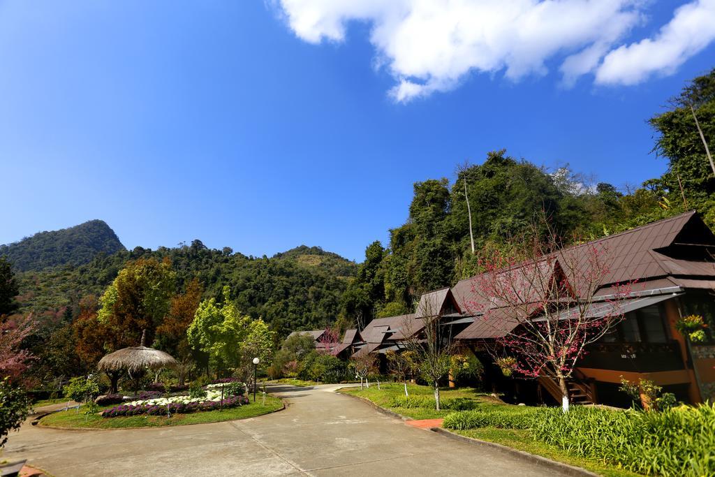 Angkhang Nature Resort Fang Ngoại thất bức ảnh