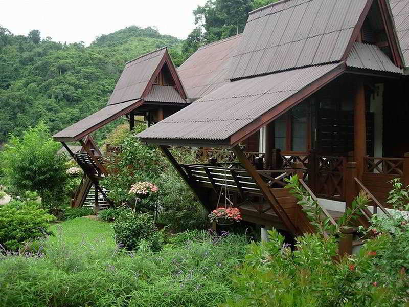 Angkhang Nature Resort Fang Ngoại thất bức ảnh