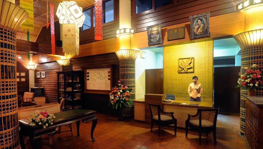 Angkhang Nature Resort Fang Ngoại thất bức ảnh