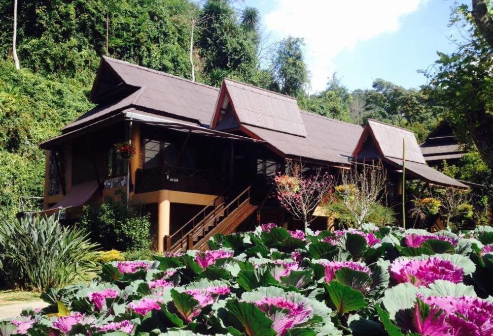 Angkhang Nature Resort Fang Ngoại thất bức ảnh