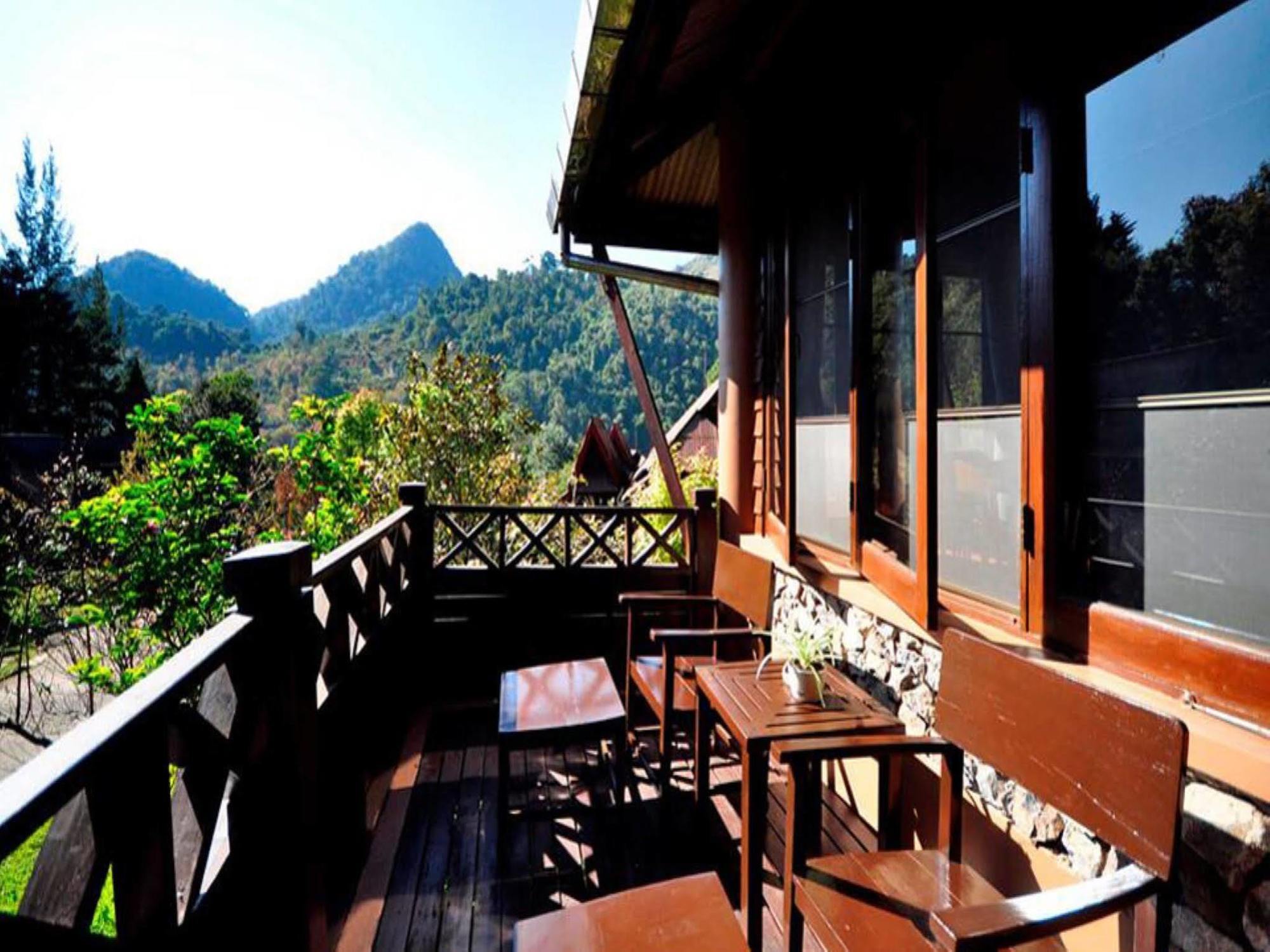 Angkhang Nature Resort Fang Ngoại thất bức ảnh