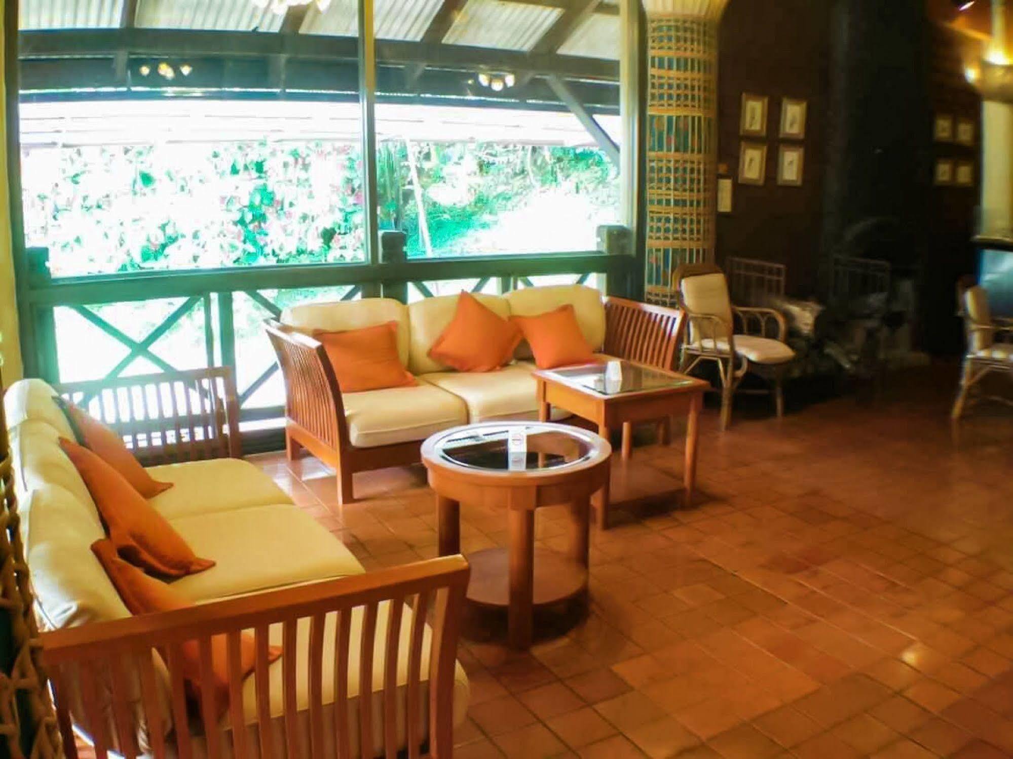 Angkhang Nature Resort Fang Ngoại thất bức ảnh