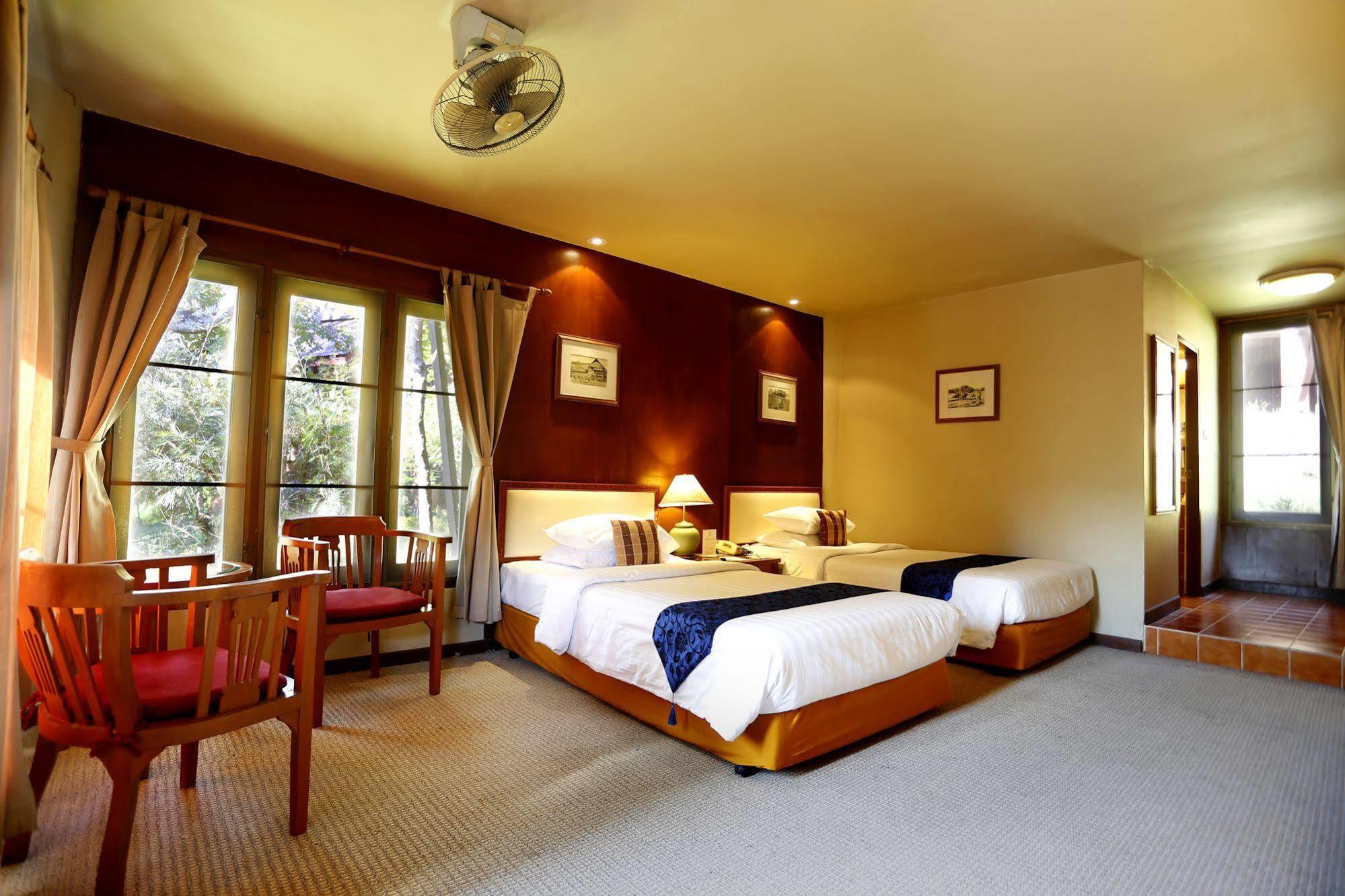 Angkhang Nature Resort Fang Ngoại thất bức ảnh