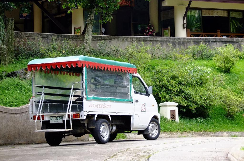 Angkhang Nature Resort Fang Ngoại thất bức ảnh