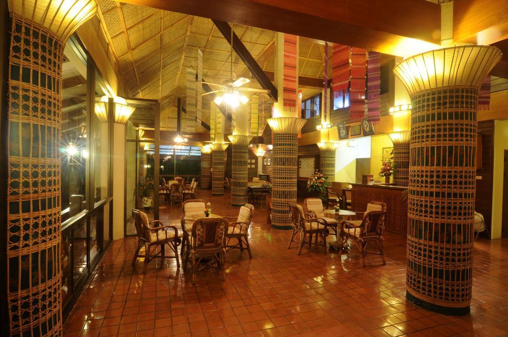 Angkhang Nature Resort Fang Ngoại thất bức ảnh