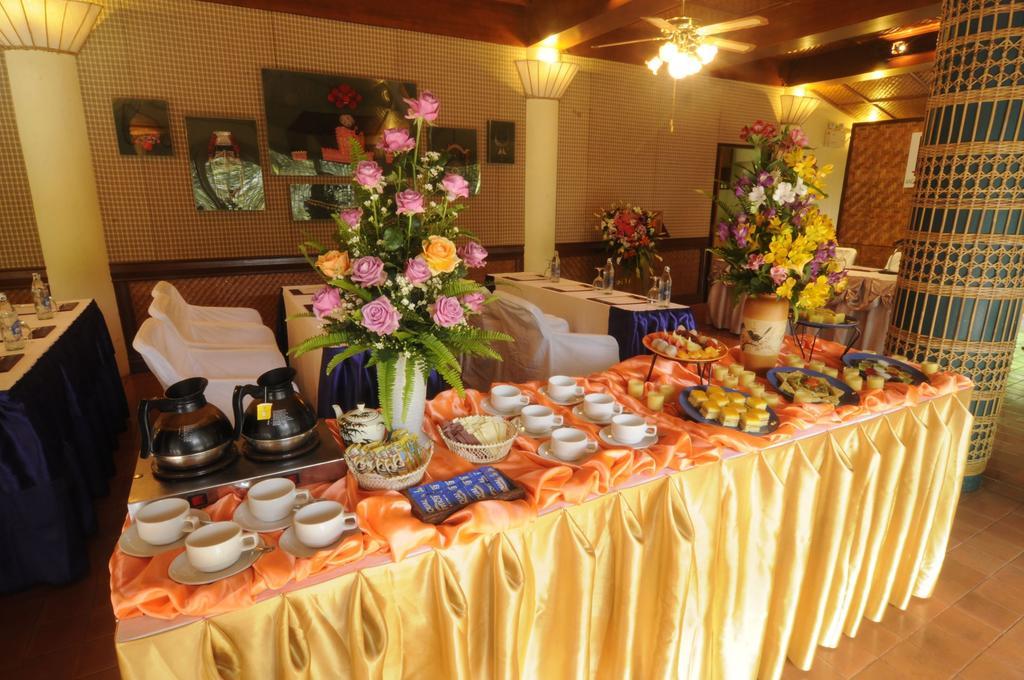 Angkhang Nature Resort Fang Ngoại thất bức ảnh