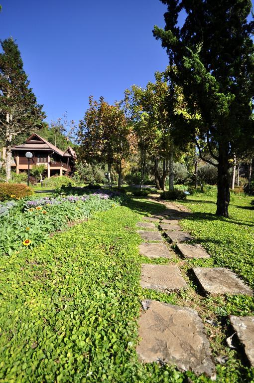 Angkhang Nature Resort Fang Ngoại thất bức ảnh