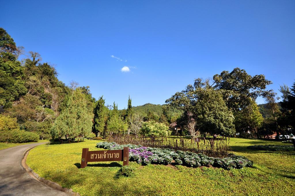 Angkhang Nature Resort Fang Ngoại thất bức ảnh
