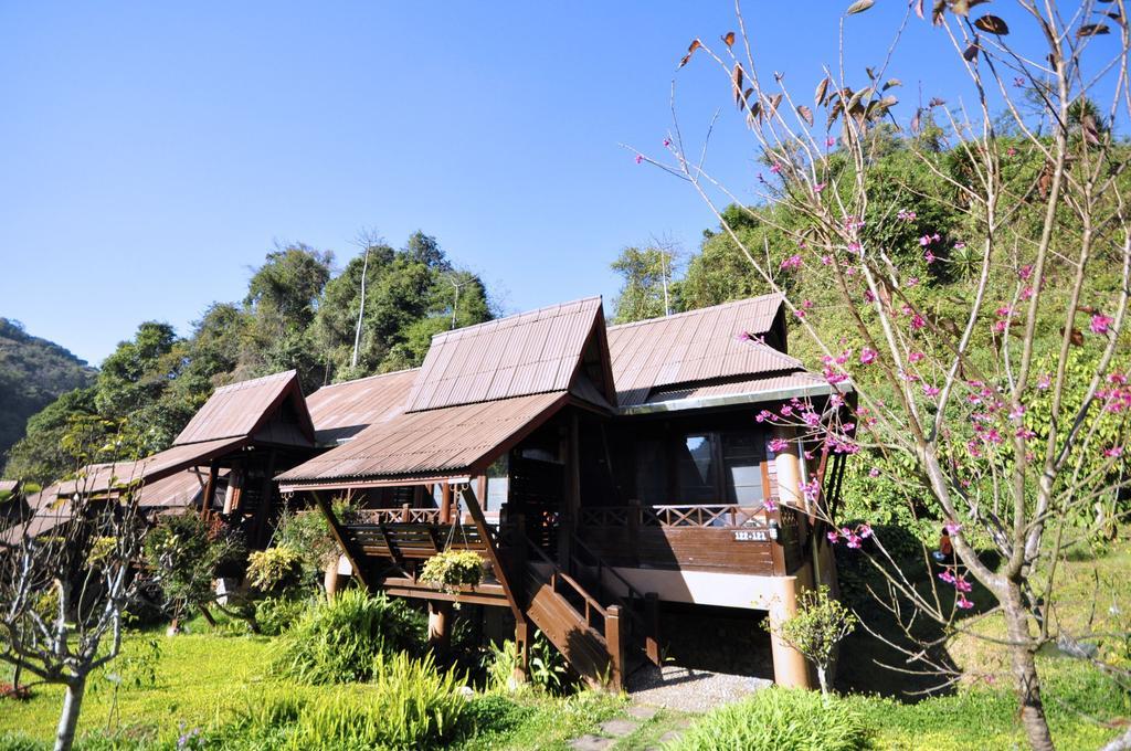 Angkhang Nature Resort Fang Ngoại thất bức ảnh