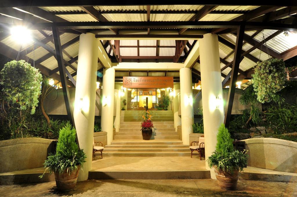 Angkhang Nature Resort Fang Ngoại thất bức ảnh