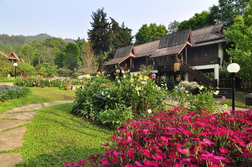 Angkhang Nature Resort Fang Ngoại thất bức ảnh