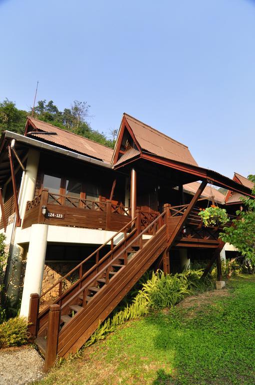 Angkhang Nature Resort Fang Ngoại thất bức ảnh