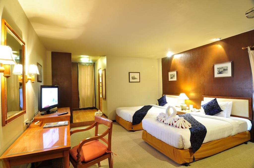 Angkhang Nature Resort Fang Ngoại thất bức ảnh