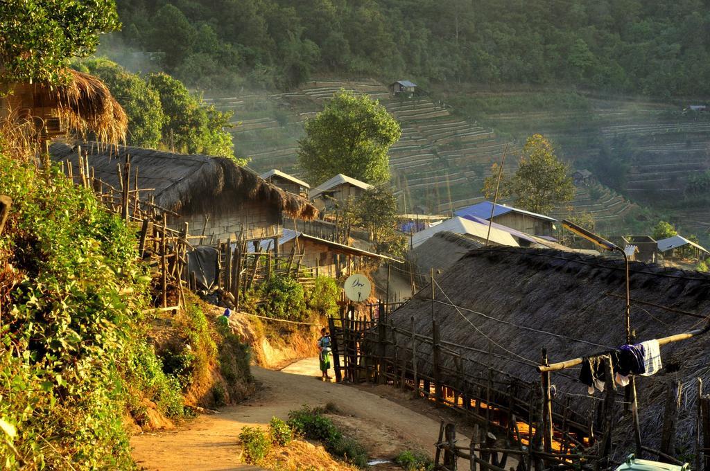 Angkhang Nature Resort Fang Ngoại thất bức ảnh