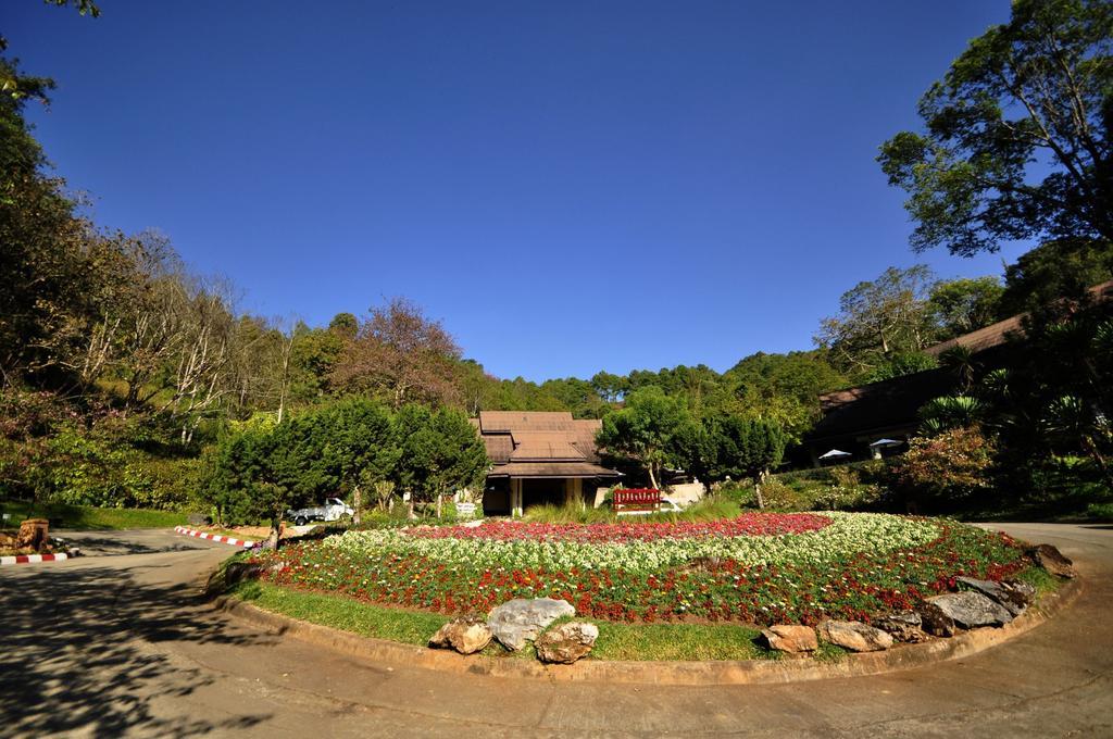 Angkhang Nature Resort Fang Ngoại thất bức ảnh